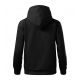 3. Malfini Moon Sweatshirt W MLI-42101 schwarz