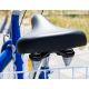 6. Dreirad, 24 Zoll, blau, Shimano 6-Gang