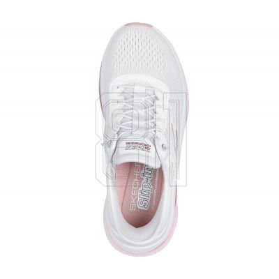 3. Skechers Slip-Ins: GO RUN Elevate 2.0 Schuhe – Banyan W 129006-WPK