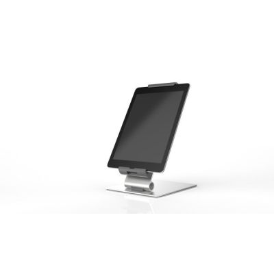 6. Robuste Tablet-Halterung, passive Tablet-/UMPC-Halterung, Silber
