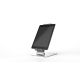 6. Robuste Tablet-Halterung, passive Tablet-/UMPC-Halterung, Silber