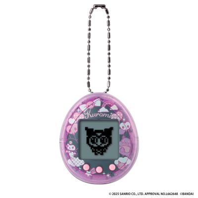 2. TAMAGOTCHI NANO – KUROMI