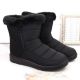 9. Isolierte Schneestiefel mit Fell Potocki W WOL197 schwarz