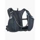 4. EVOC Hydro Pro 6 Westen-Rucksack + 1,5-l-Trinkblase – Schwarz