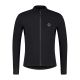 Rogelli DISTANCE Langarmshirt, schwarz, XL