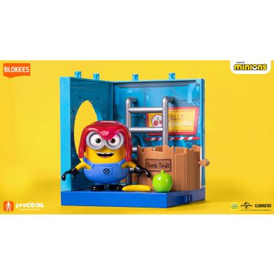 3. BLOKEES MINIONS preCOOL S1 - BOB DER FRUCHTHÄLTER