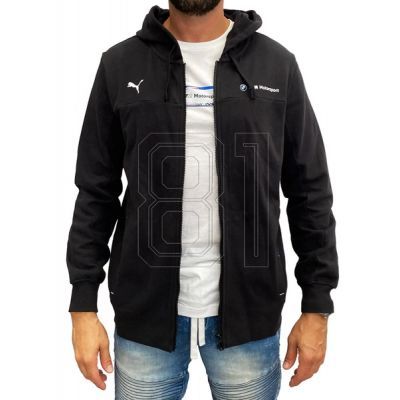 4. Puma BMW MMS Hdd M 621221 01 Sports Sweatshirt