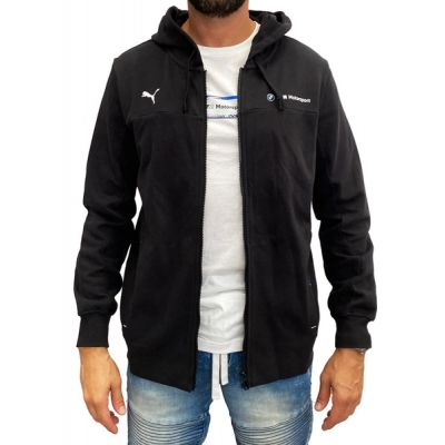 4. Puma BMW MMS Hdd M 621221 01 Sport Sweatshirt