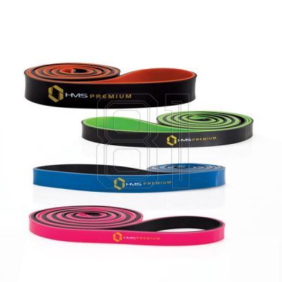 5. Exercise rubber HMS POM-CZAR GU06 29x5x2250 mm