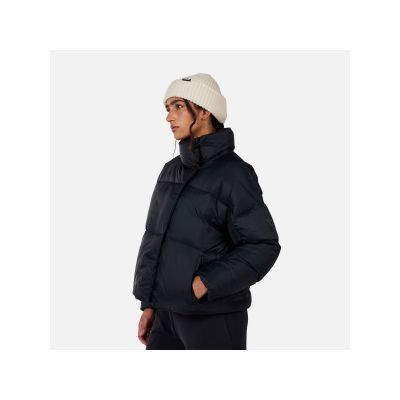 3. ROSSIGNOL W ARETU CROPPED DOWN JKT Damen-Skijacke schwarz
