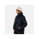 3. ROSSIGNOL W ARETU CROPPED DOWN JKT Damen-Skijacke schwarz