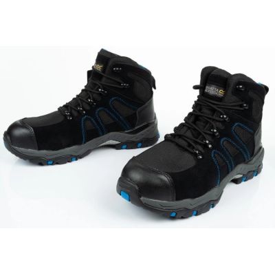 23. Regatta Pro Downburst S1P M Trk124 Sicherheitsschuhe