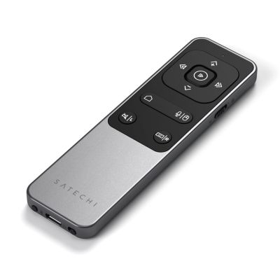 2. Satechi R2 Multimedia-Bluetooth-Fernbedienung Space Grau