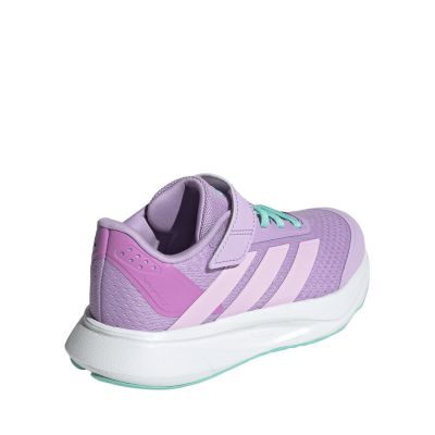9. Adidas Duramo SL EL lila Kinderschuhe JQ3017