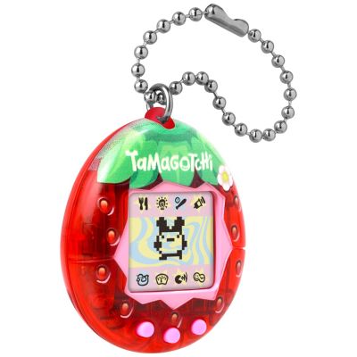 5. TAMAGOTCHI - FRISCHE ERDBEEREN