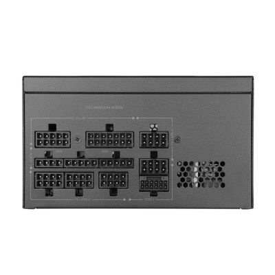 5. TACENS MARS MPT1000 1000W DC-DC ATX 3.1 PCIe 5.1 80PLUS PLATINUM - Netzteil