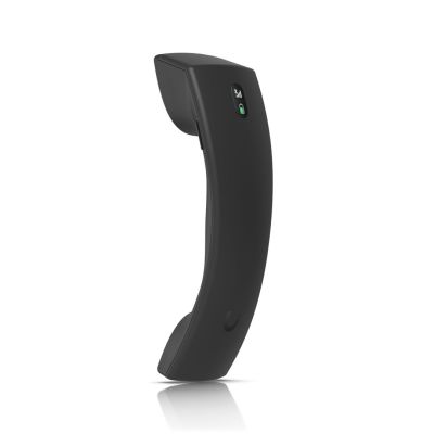 10. Ubiquiti UT-G3-Handset Analogtelefon, Schwarz