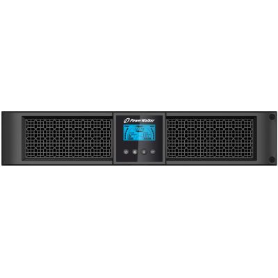 5. PowerWalker VI 3000RT LCD 3 kVA 2700 W 9 x AC-Steckdosen