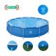 14. AVENLI Rahmenpool rund 427x84 Set