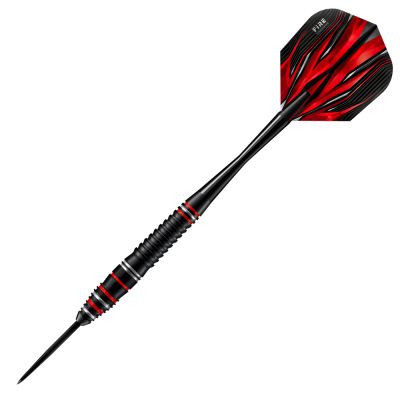 6. Harrows Fire Hochwertige Softip-Darts aus Legierung HS-TNK-000016036