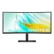 41. SAMSUNG LED-Monitor 34" LS34C652UAUXEN 100Hz