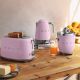 15. Smeg KLF04PKEU Wasserkocher 1,7 l 2400 W Rosa