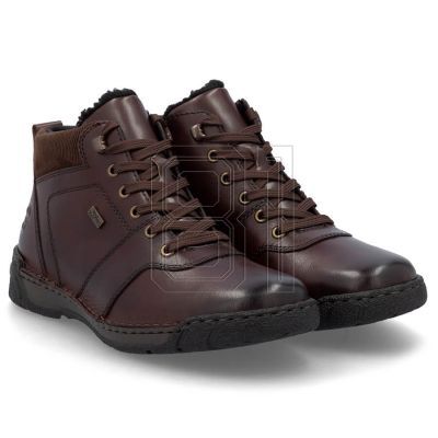 8. Rieker M B0308-25 RKR747 isolierte Stiefel