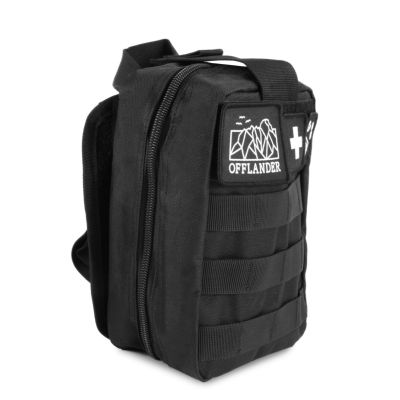18. Offlander Molle Taktische Tasche OFF_CACC_09BK