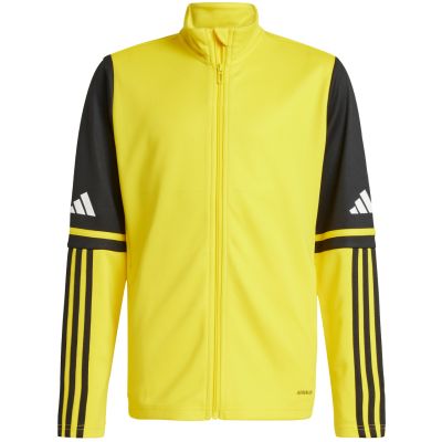 8. Adidas Squadra 25 Training Jr JP3395 Sweatshirt