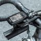 9. Rockbros 29210012001 Fahrradhalter für Garmin-Lenker – Schwarz