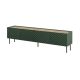4D-TV-Schrank ONDA 200x40xH54,35 grün (stehend oder hängend)
