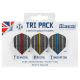 Harrows Tri Pack Supergrip 3x3 Federn HS-TNK-000013294