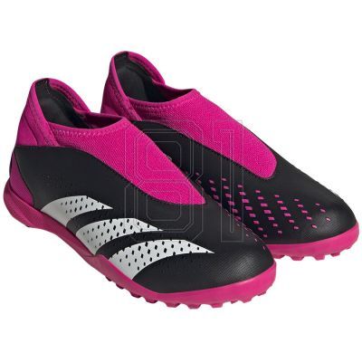 4. Adidas Predator Accuracy.3 LL TF Jr GW7092 Fußballschuhe