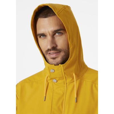 10. Helly Hansen Moss Regenmantel M 53265 344