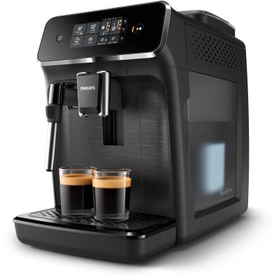 54. Philips Kaffeevollautomat EP2220/10 (230 W; schwarz)