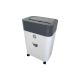 27. HP ONESHRED Auto 100CC Papiervernichter, Weiß und Grau
