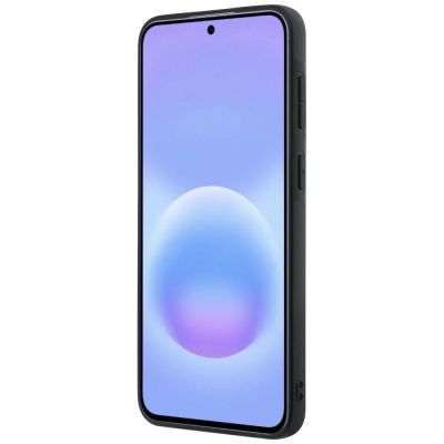 5. Guess 4G Charm Hülle für Samsung Galaxy A57 5G – Braun