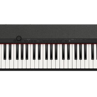 10. CASIO CT-S1 BK - Tastatur