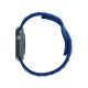 8. 3mk Silikon- Watch für Apple Watch 38/40/41 mm – Blau