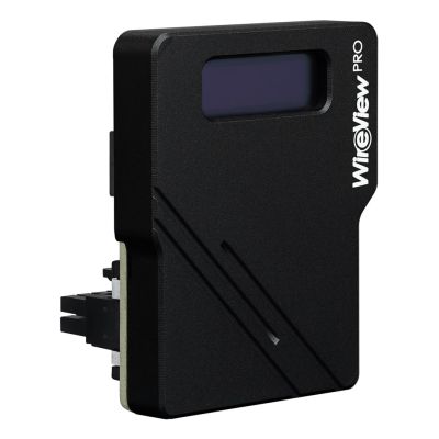 4. Grizzly WireView Pro Thermal-Grafikkarte, 1x12VHPWR - Flip