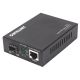 2. Intellinet 508216 Netzwerk-Konverter 1000 Mbit/s Schwarz