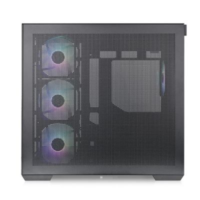 5. Thermaltake View 380 TG ARGB Schwarzes Gehäuse