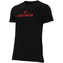 T-Shirt 4F M H4Z22 TSM354 21S