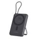 4smarts Enterprise Pocket Wireless Powerbank Space Grau