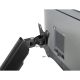 7. Techly ICA-LCD G112E Monitorhalterung / Monitorständer für Monitore bis 81,3 cm (32") zur Wandmontage, Schwarz