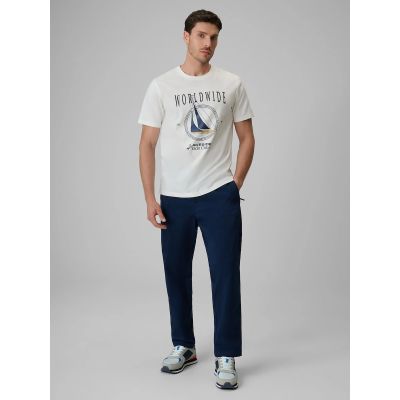 6. Herren-Freizeithose 4F 4FRSS26TTROM1963-20S