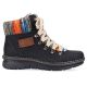 25. Rieker W 73343-0 RKR171 Stiefeletten
