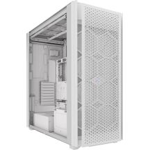 Corsair Super-Tower 9000D iCUE LINK AIRFLOW TP Gehäuse (Weiß)