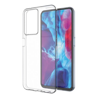 5. Ultra Clear 0,5 mm Hülle für Oppo A57 5G / A57 / A77 5G / A77 / K10 5G, Realme V23 5G / Narzo 50 5G / Q5i 5G Dünne Abdeckung Transparent