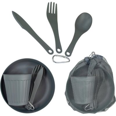 15. REDCLIFFS 6-in-1-Touristenbesteck-Set